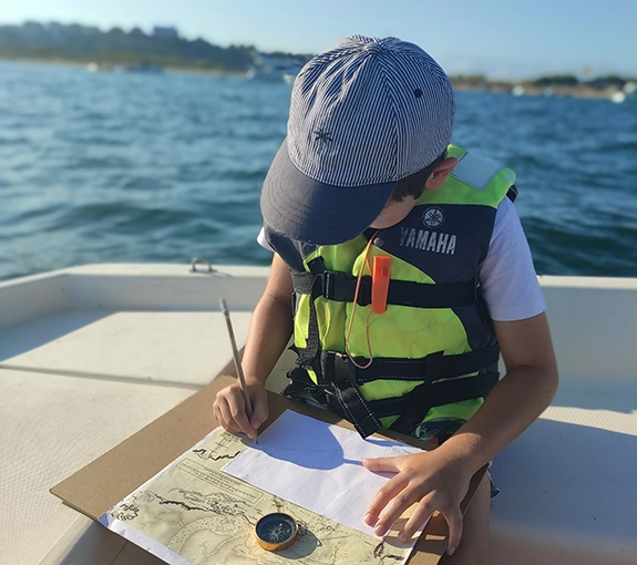 Experiencias en barco en Santander