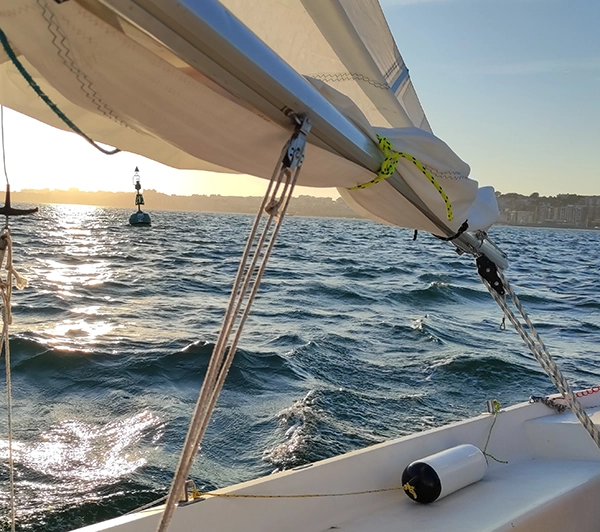 experiencias en barco santander