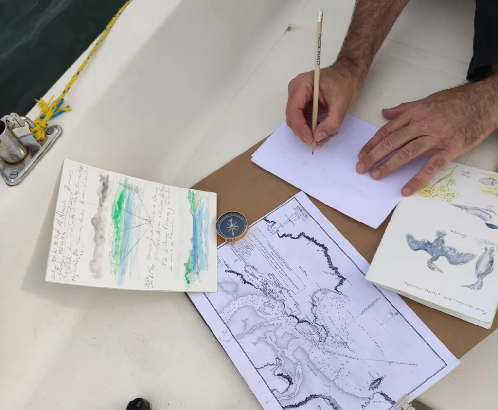 paseos en barco en santander