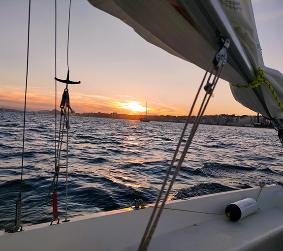 paseos en barco Santander