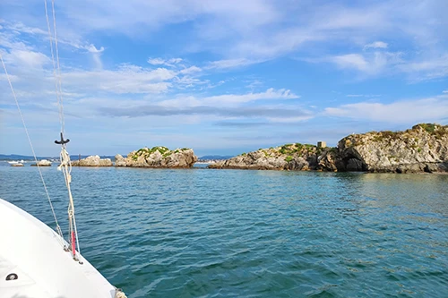 seguimos creciendo en el mar