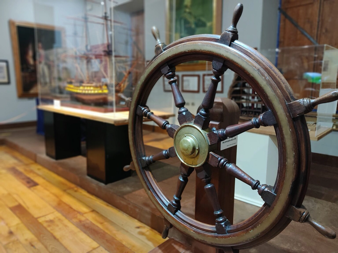 museo de la cavada artilleria tactic boats