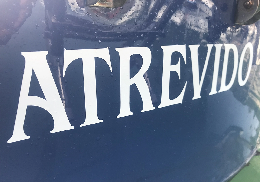 rutas barco santander