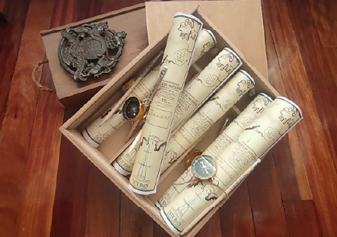 rutas en barco santander