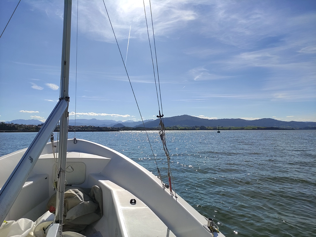 viajes en barco en santander