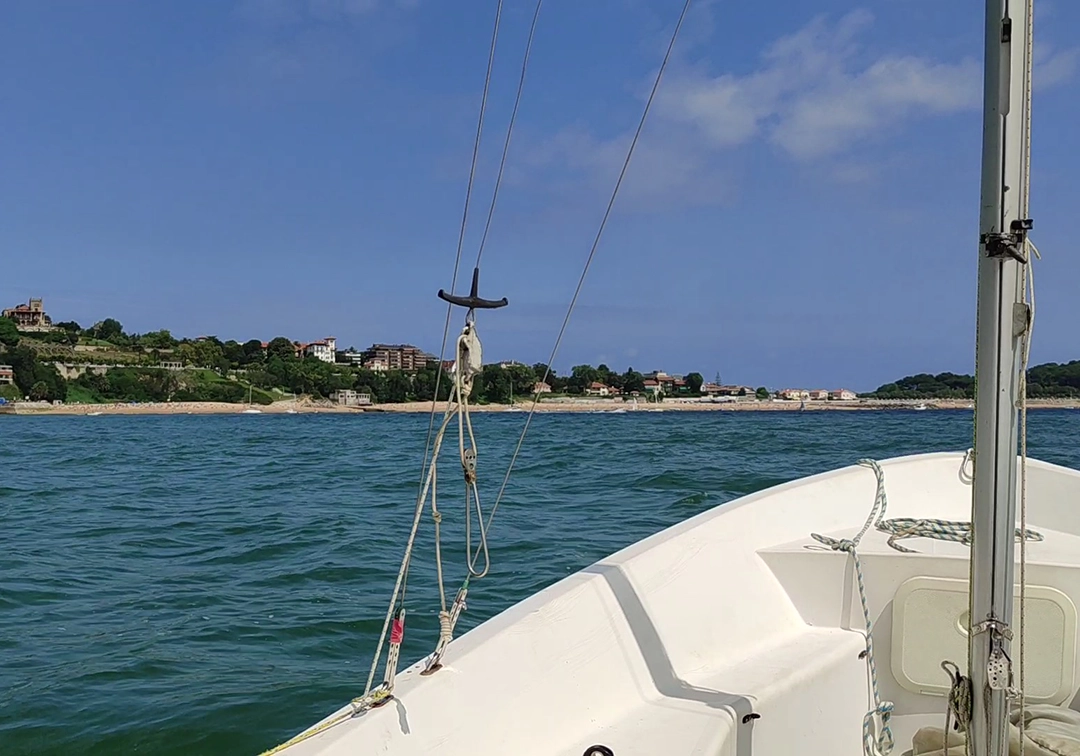 viajes en barco en santander